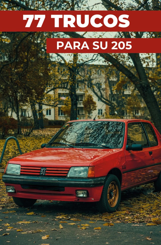 77 CONSEJOS PARA SU 205