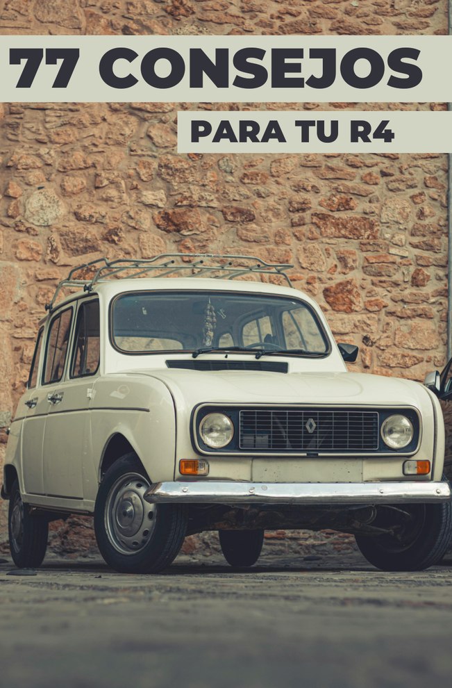 77 CONSEJOS PARA TU 4L