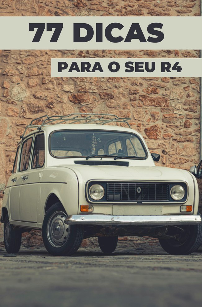 77 DICAS PARA O SEU 4L