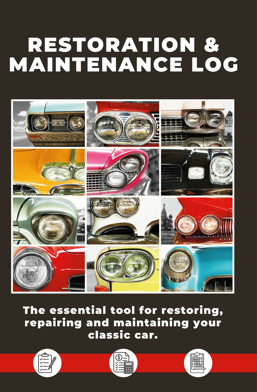 Maintenance & Restoration Logbook