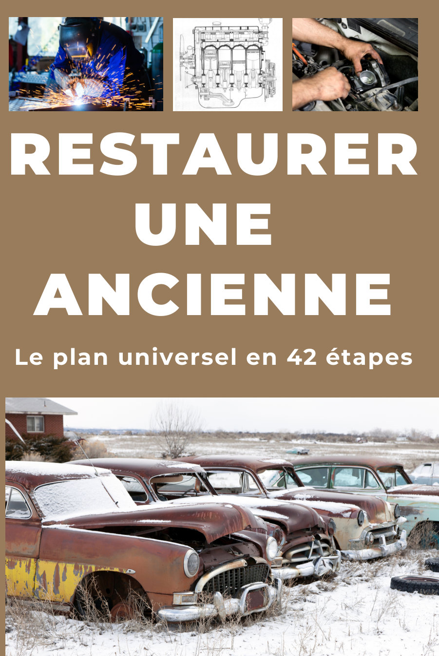 RESTAURER UNE ANCIENNE