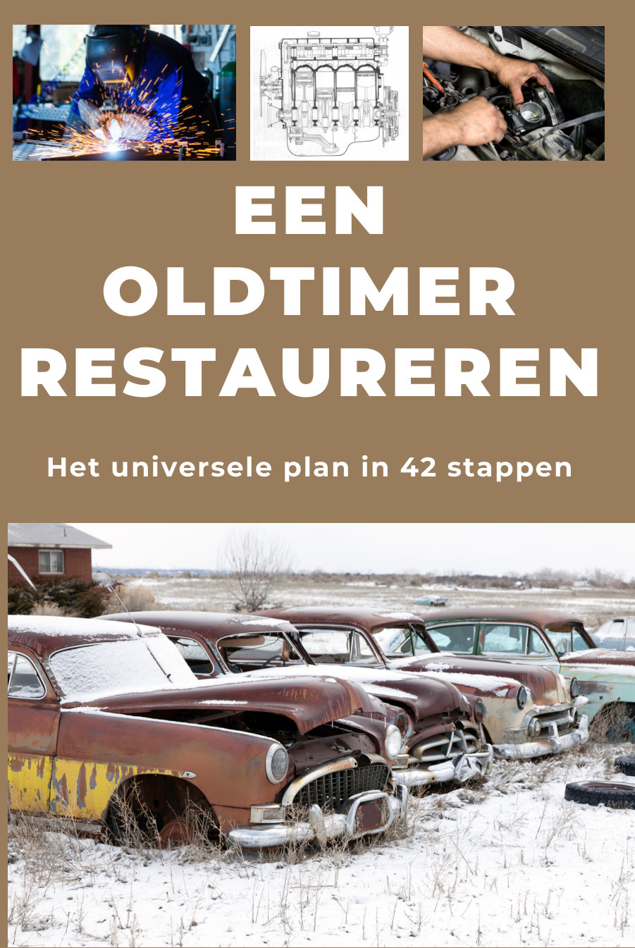 EEN OLDTIMER RESTAUREREN