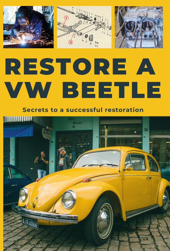 RESTORING A VW BEETLE