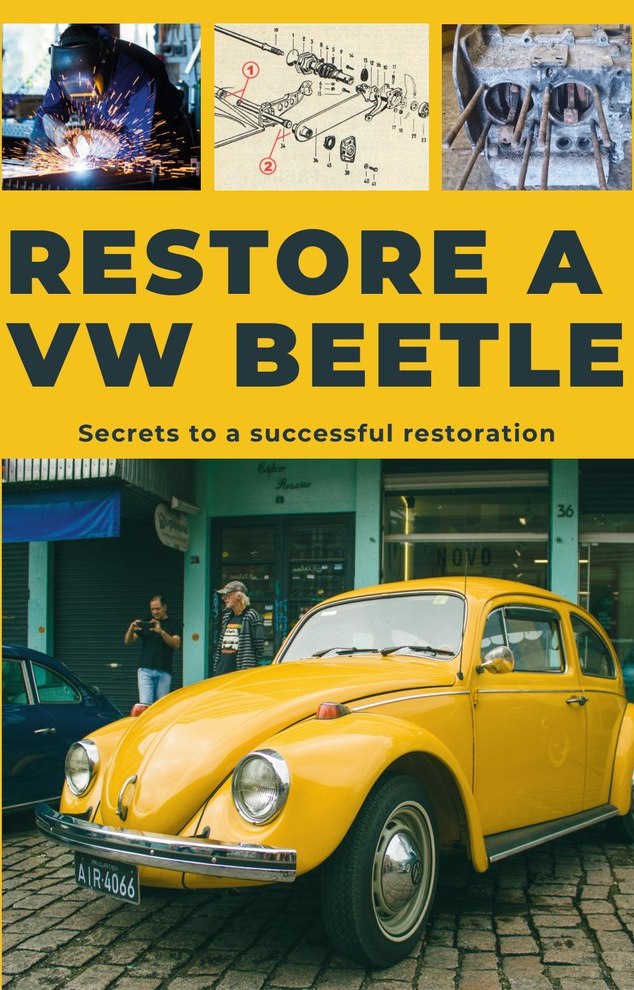 RESTORING A VW BEETLE