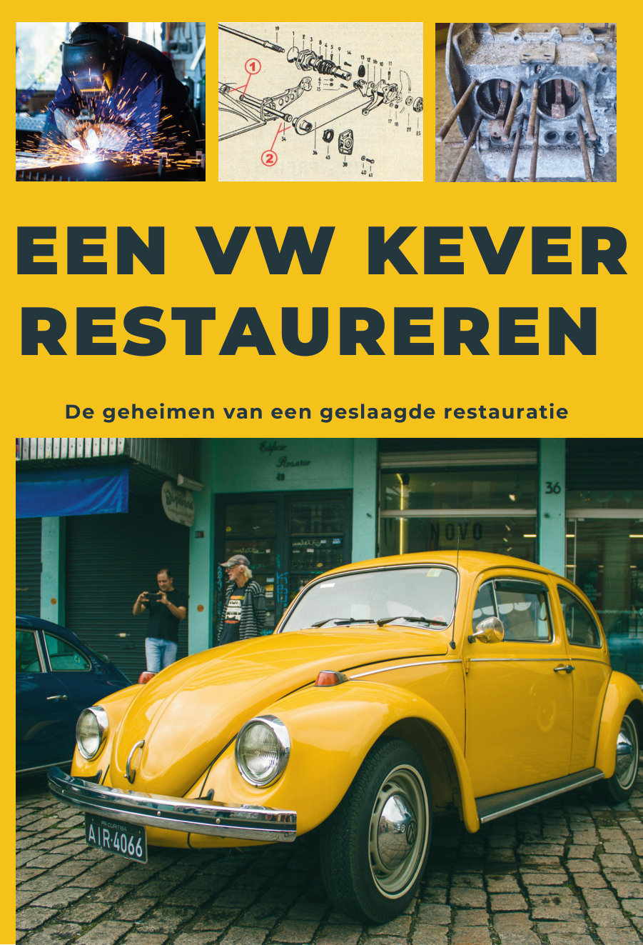 EEN KEVER RESTAUREREN