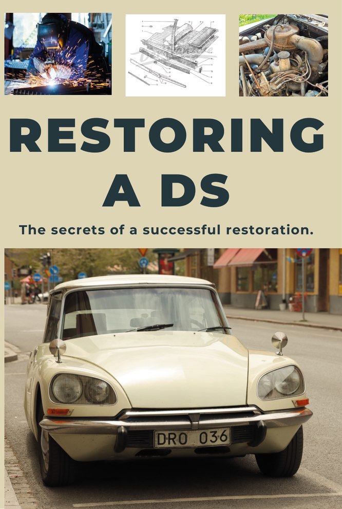 RESTORING A CITROEN DS