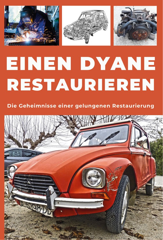 EINE DYANE RESTAURIEREN