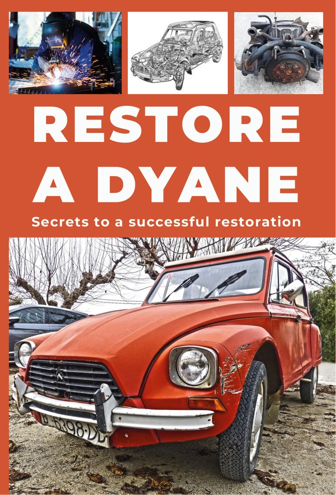 RESTORING A DYANE