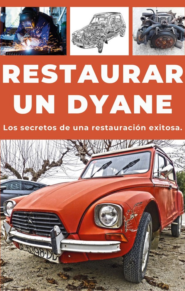 RESTAURAR UN DYANE