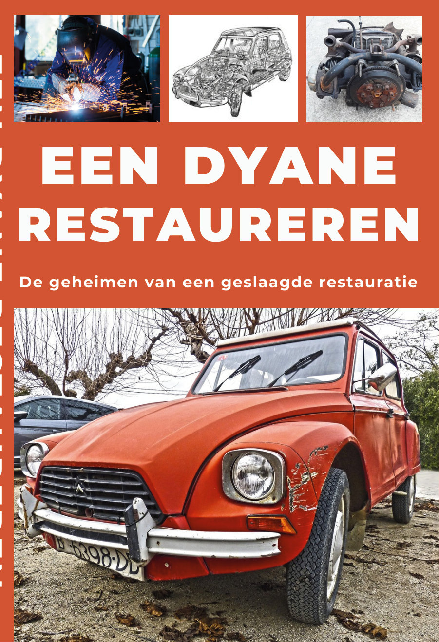 EEN DYANE RESTAUREREN