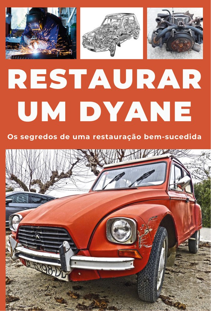 RESTAURAR UM DYANE