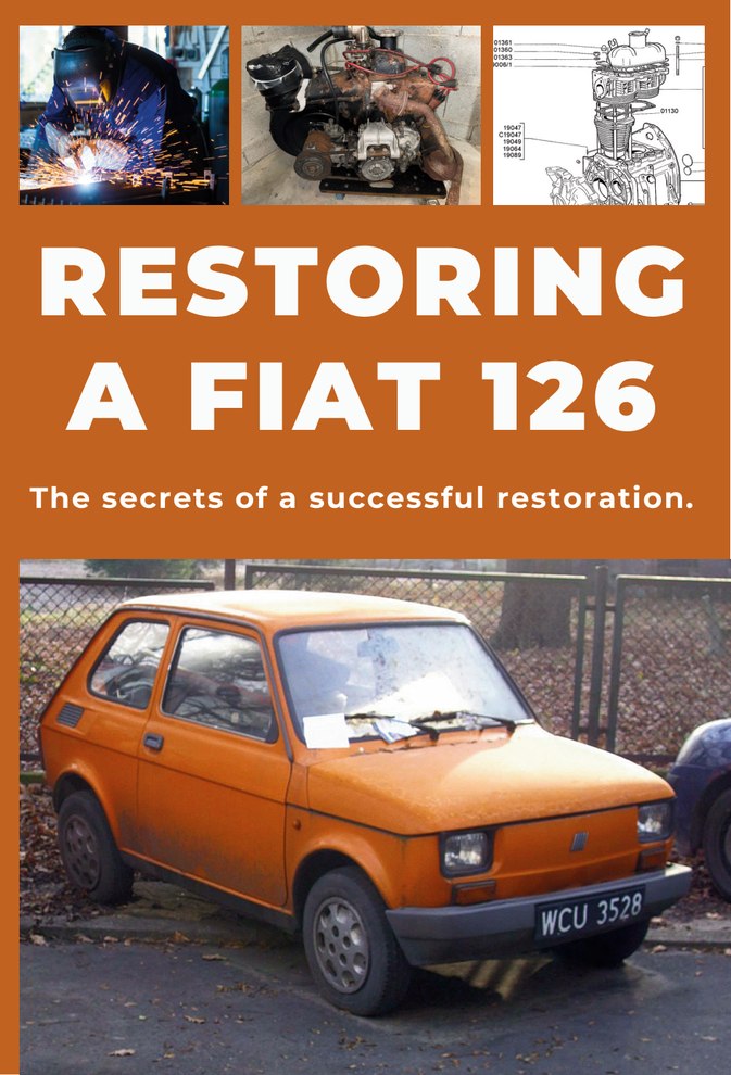 RESTORING A FIAT 126