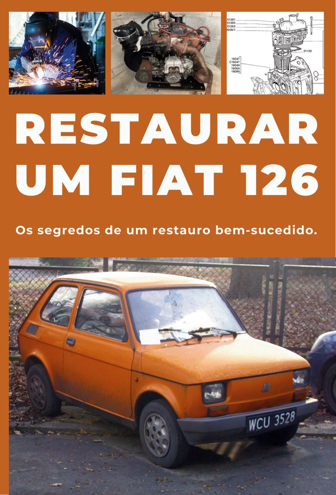 RESTAURAR UMA Fiat 126