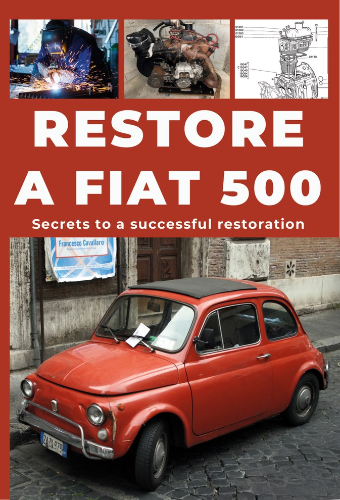 RESTORING A FIAT 500