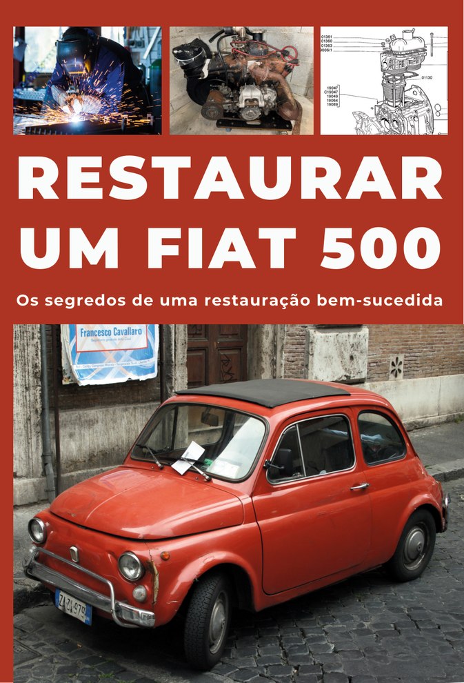 RESTAURAR UM Fiat 500