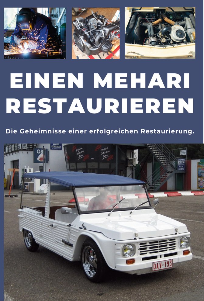 EINE MÉHARI RESTAURIEREN