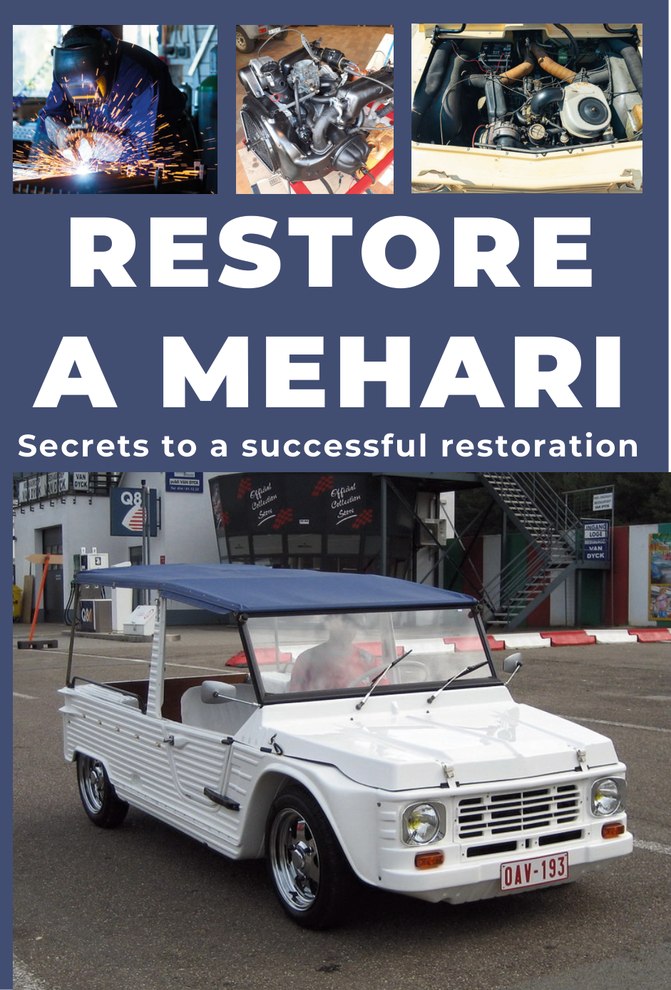 RESTORING A MEHARI