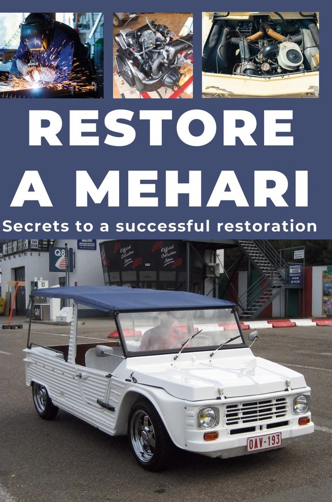 RESTORING A MEHARI