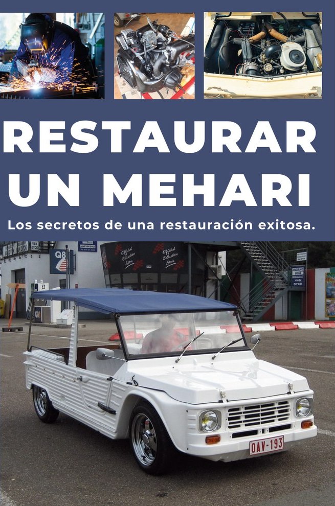 RESTAURAR UN MÉHARI