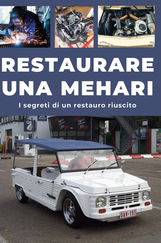 RESTORARE UNA MÉHARI