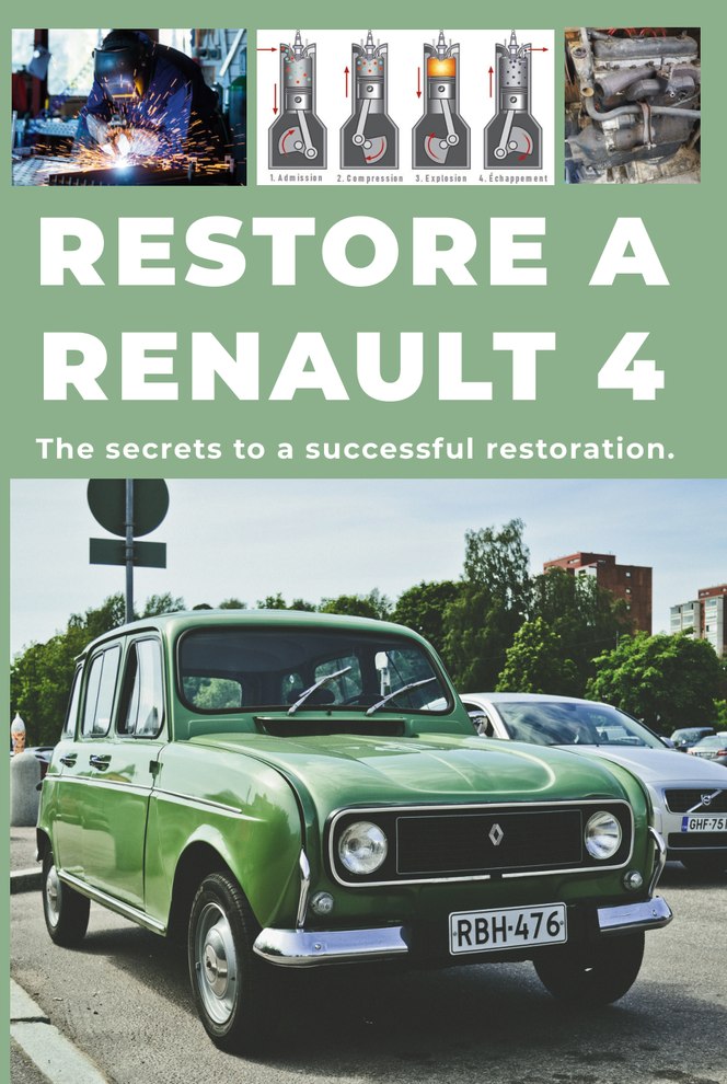 RESTORING A 4L