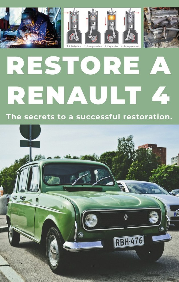 RESTORING A 4L