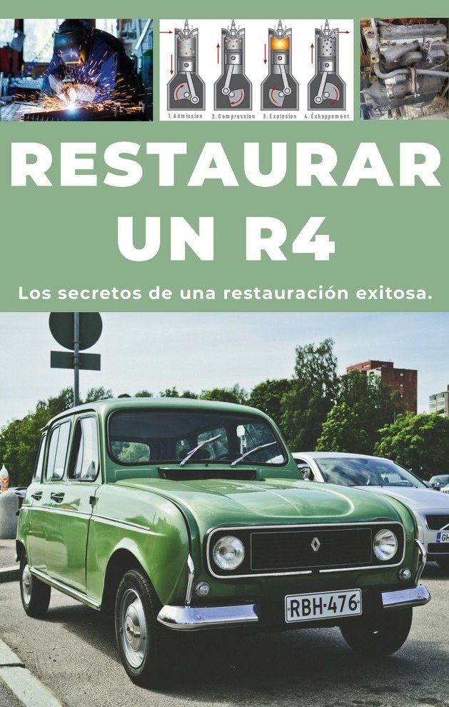 RESTAURAR UN 4L