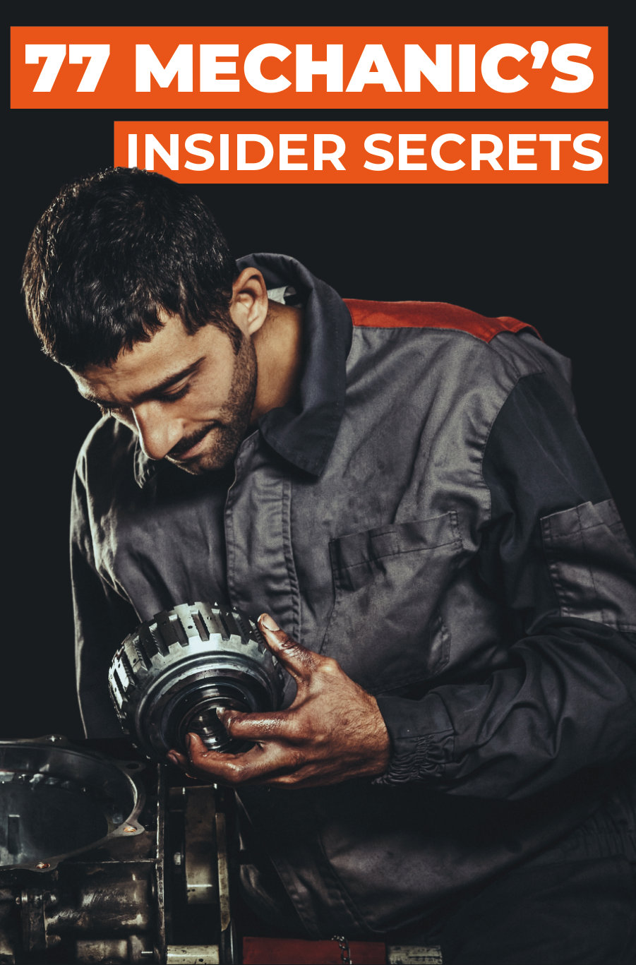 Cover of 77 MECHANICS' SECRETS