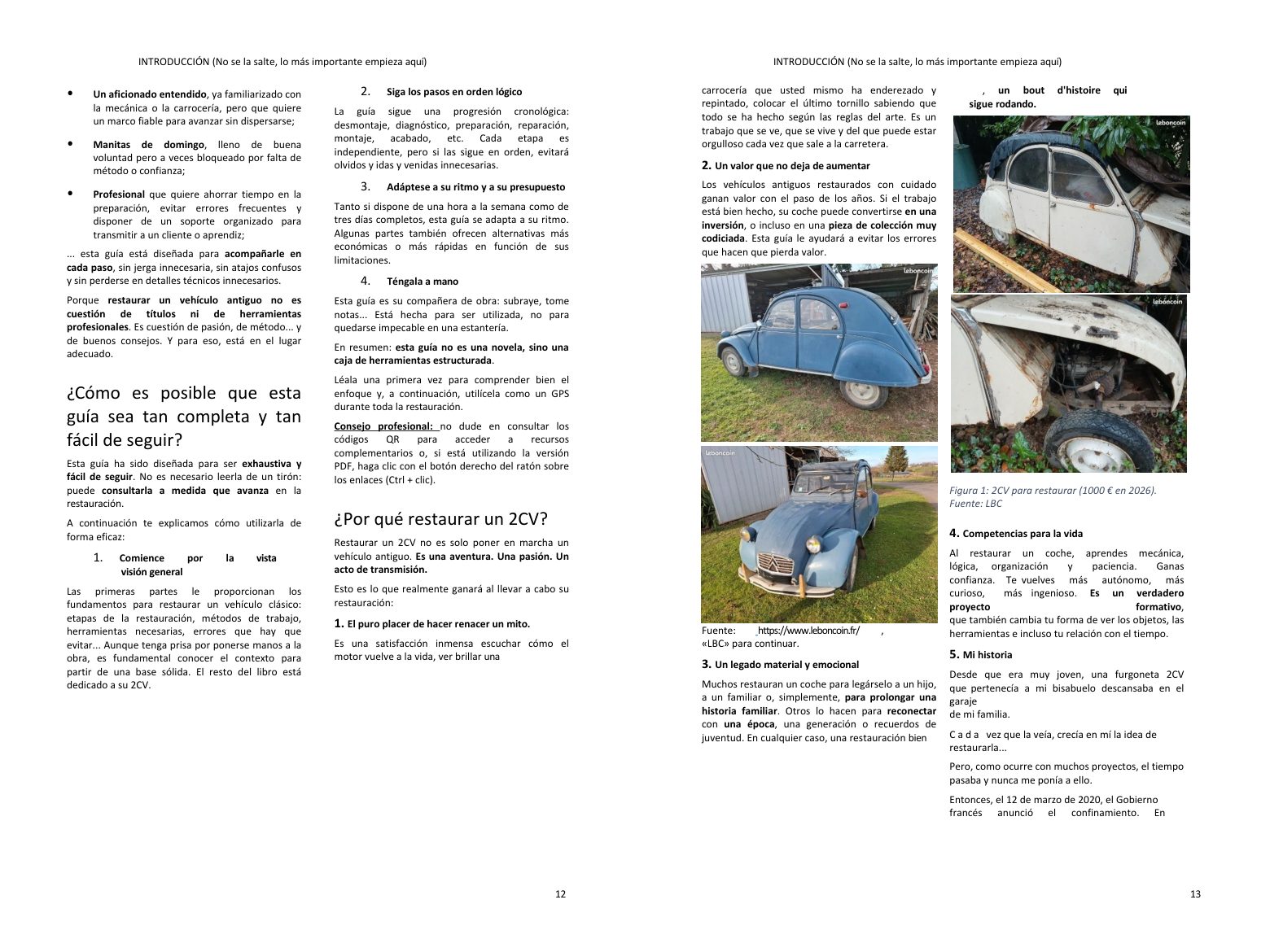 Antes de comprar: la historia del modelo y las versiones, los puntos clave de tu proyecto