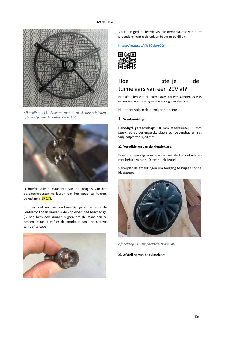 Uitgerust als een pro: het onmisbare gereedschap, met één klik te bestellen vanuit het boek