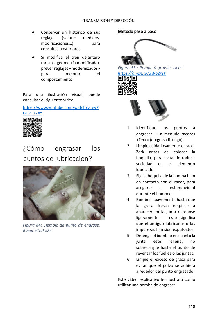 El corazón del libro: diagnósticos y reparaciones en fotos