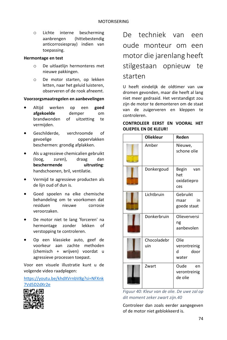 Dubbele pagina uit het boek
