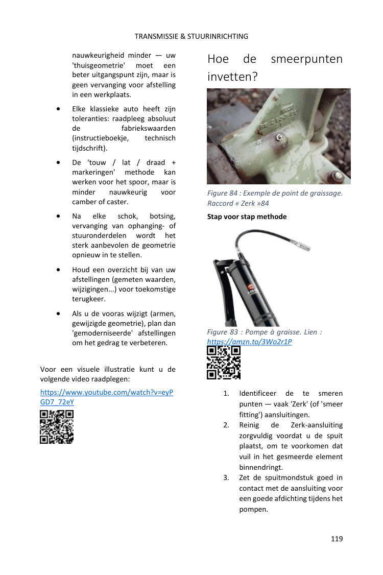Dubbele pagina uit het boek
