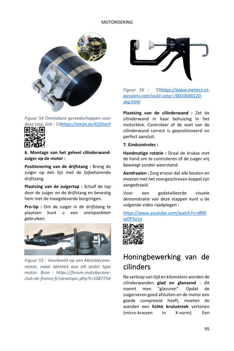 Uitgerust als een pro: het onmisbare gereedschap, met één klik te bestellen vanuit het boek