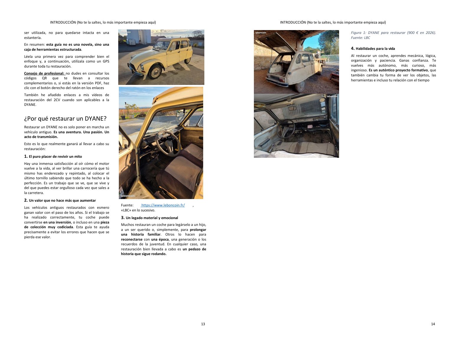 Antes de comprar: la historia del modelo y las versiones, los puntos clave de tu proyecto