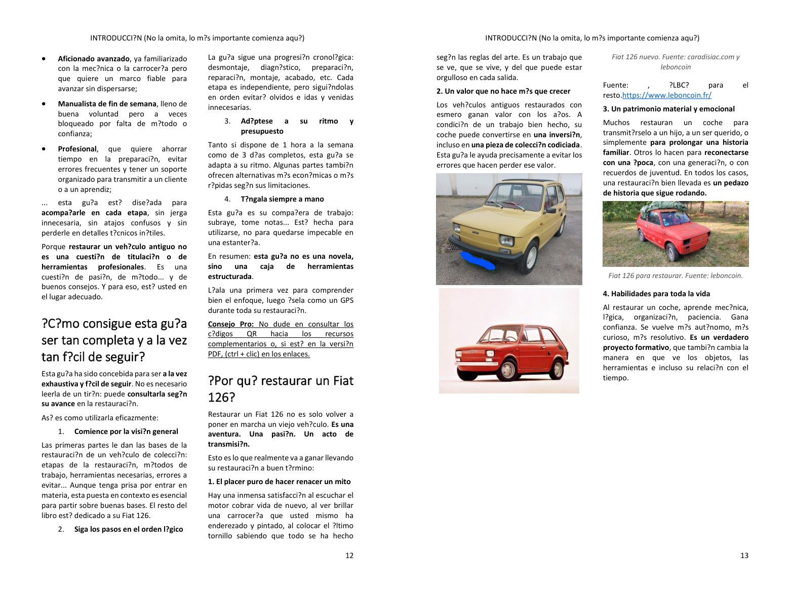Antes de comprar: la historia del modelo y las versiones, los puntos clave de tu proyecto