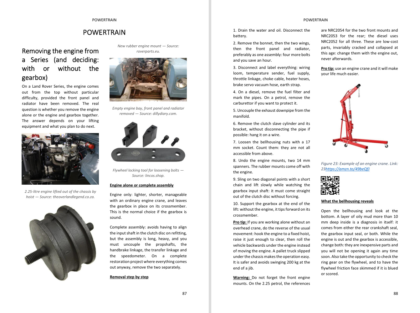 Gear up like a pro: the essential tools, shoppable in one click from the book
