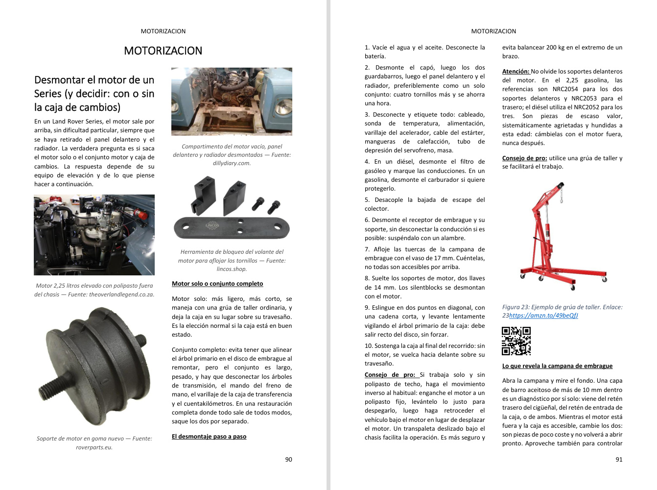 Equípate como un profesional: las herramientas imprescindibles, comprables en un clic desde el libro