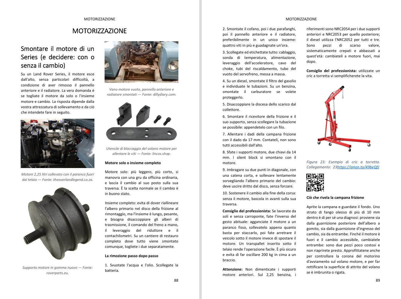 Attrezzati come un professionista: gli attrezzi indispensabili, acquistabili in un clic dal libro