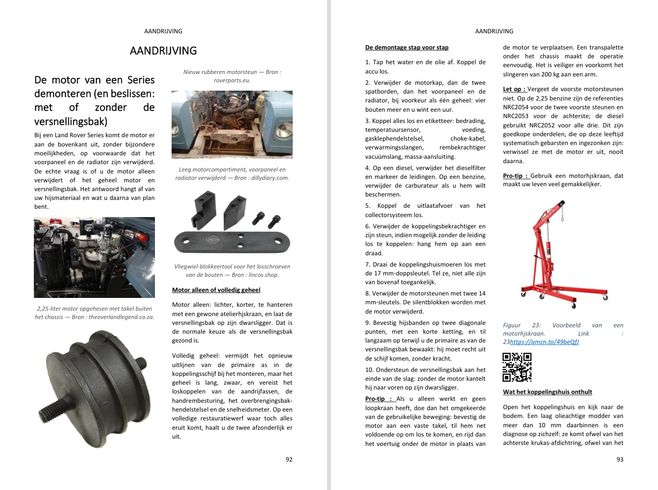 Uitgerust als een pro: het onmisbare gereedschap, met één klik te bestellen vanuit het boek