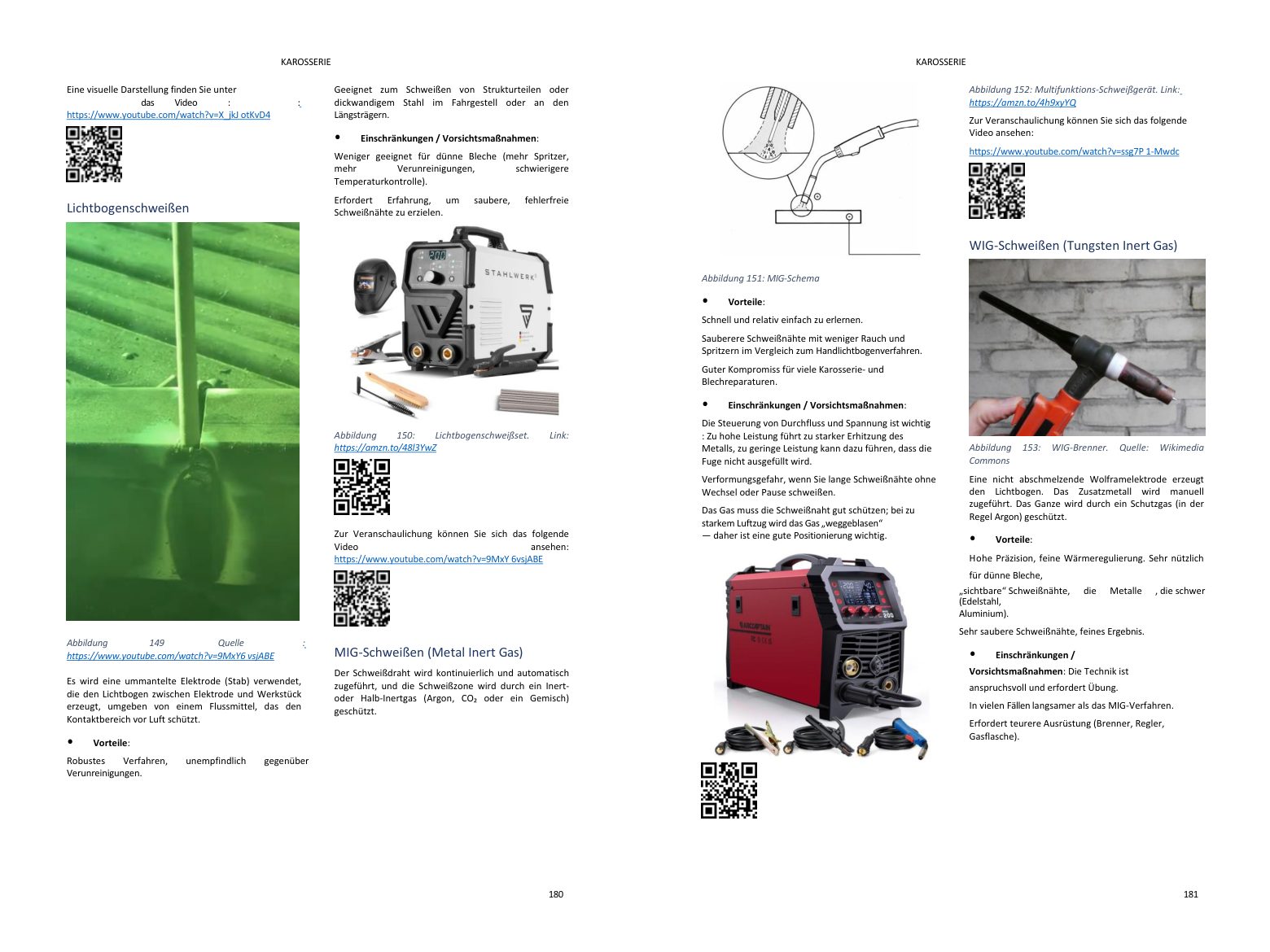 Kapitel Karosserie: Reparaturen Schritt für Schritt in Fotos