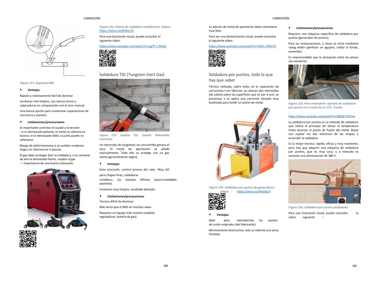 Capítulo carrocería: reparaciones paso a paso en fotos