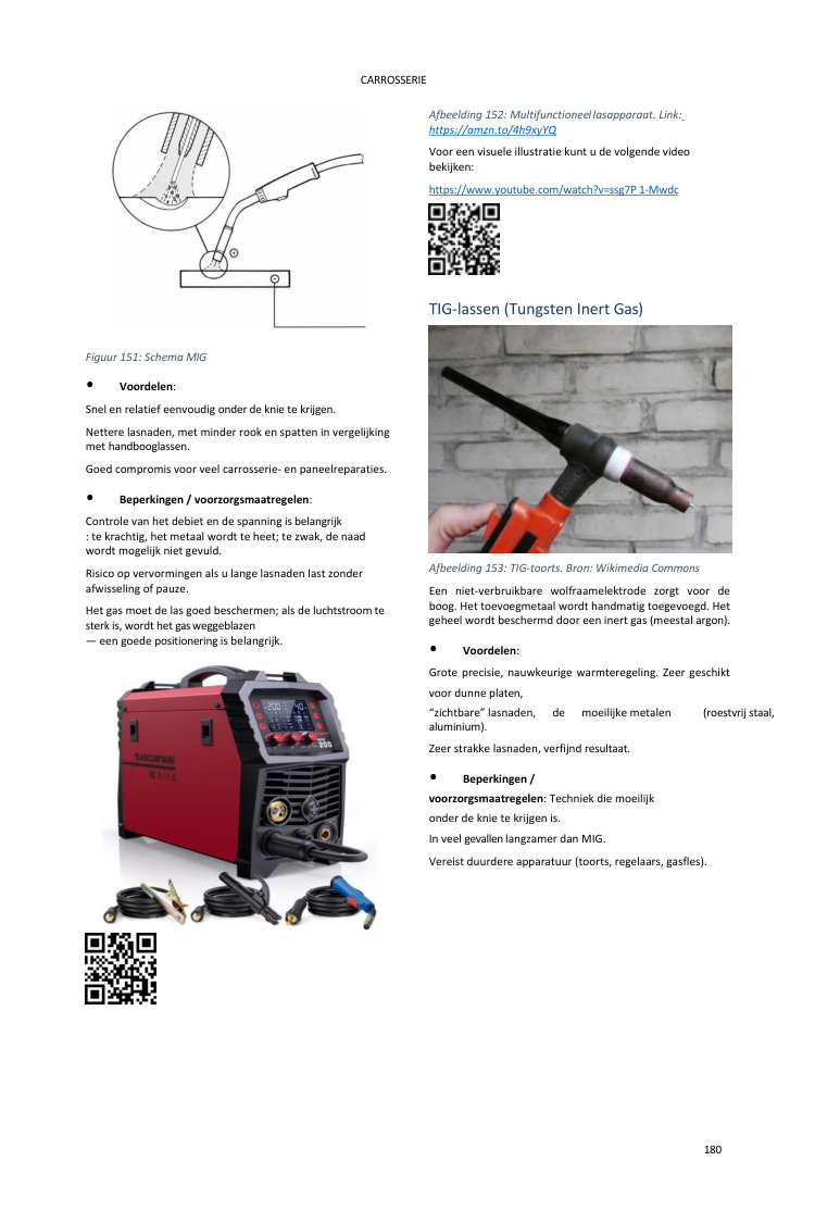 Hoofdstuk carrosserie: stap-voor-stap reparaties in foto's