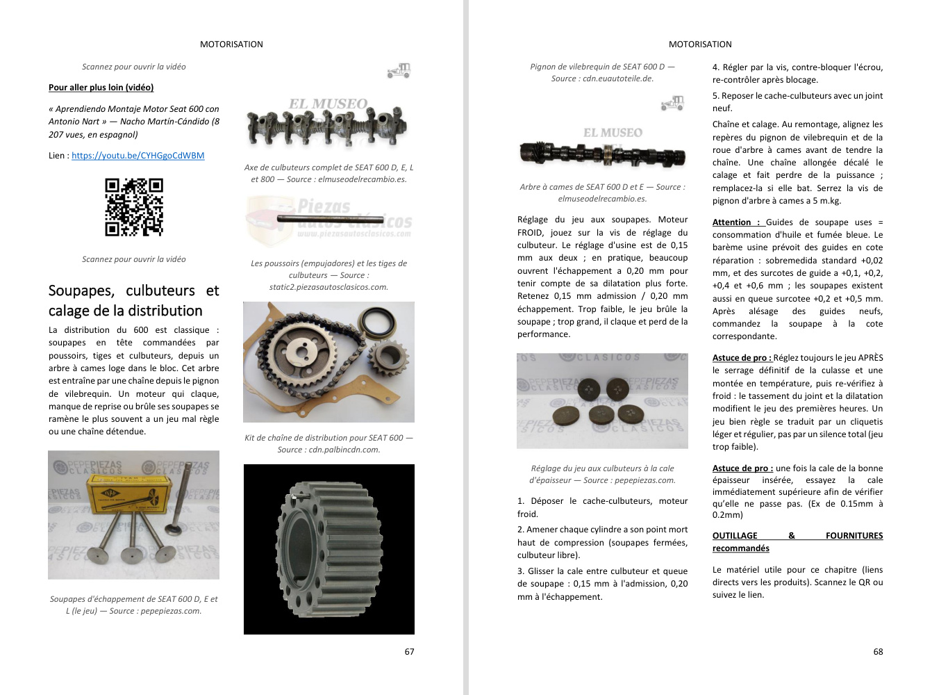 S'équiper comme un pro : l'outillage indispensable, achetable en un clic depuis le livre