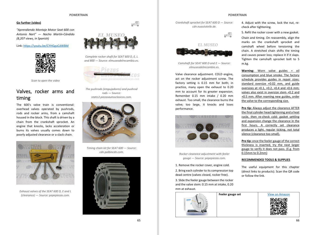 Gear up like a pro: the essential tools, shoppable in one click from the book
