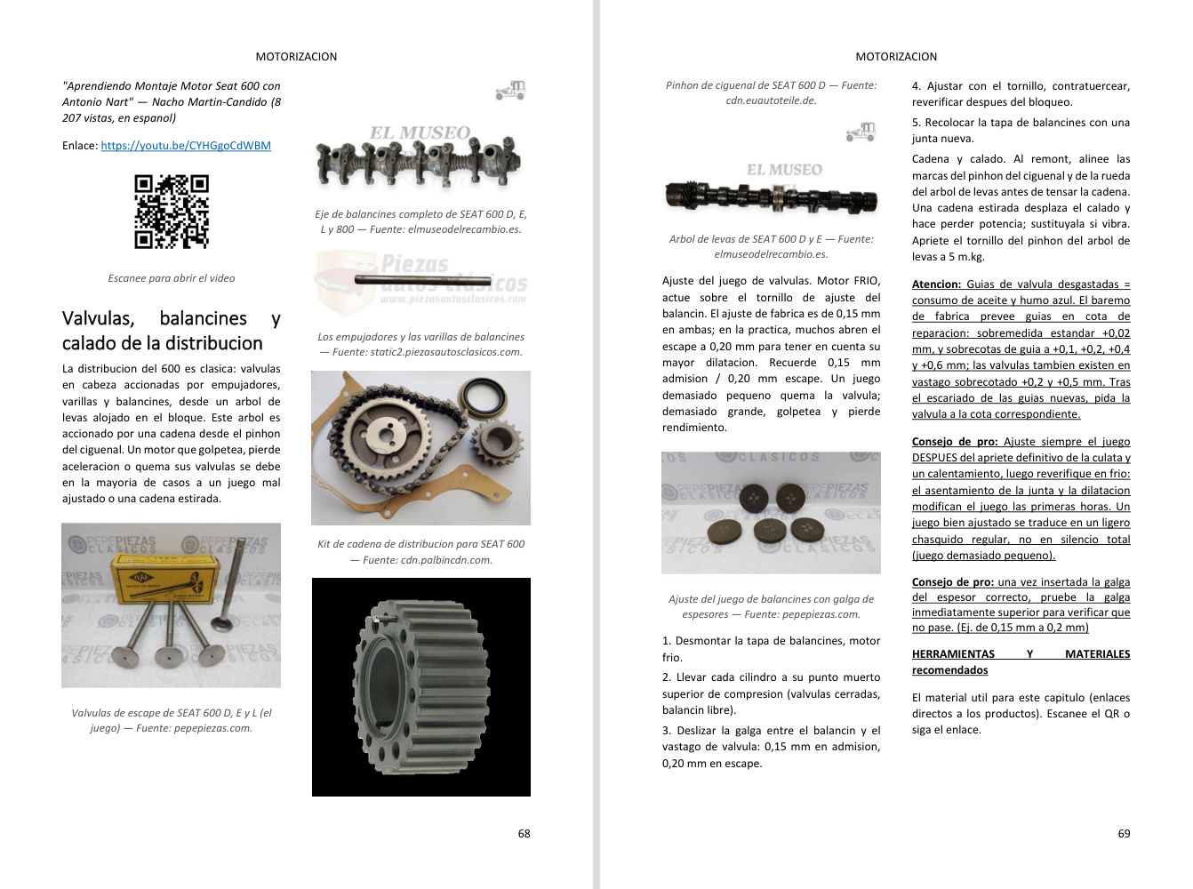 Equípate como un profesional: las herramientas imprescindibles, comprables en un clic desde el libro
