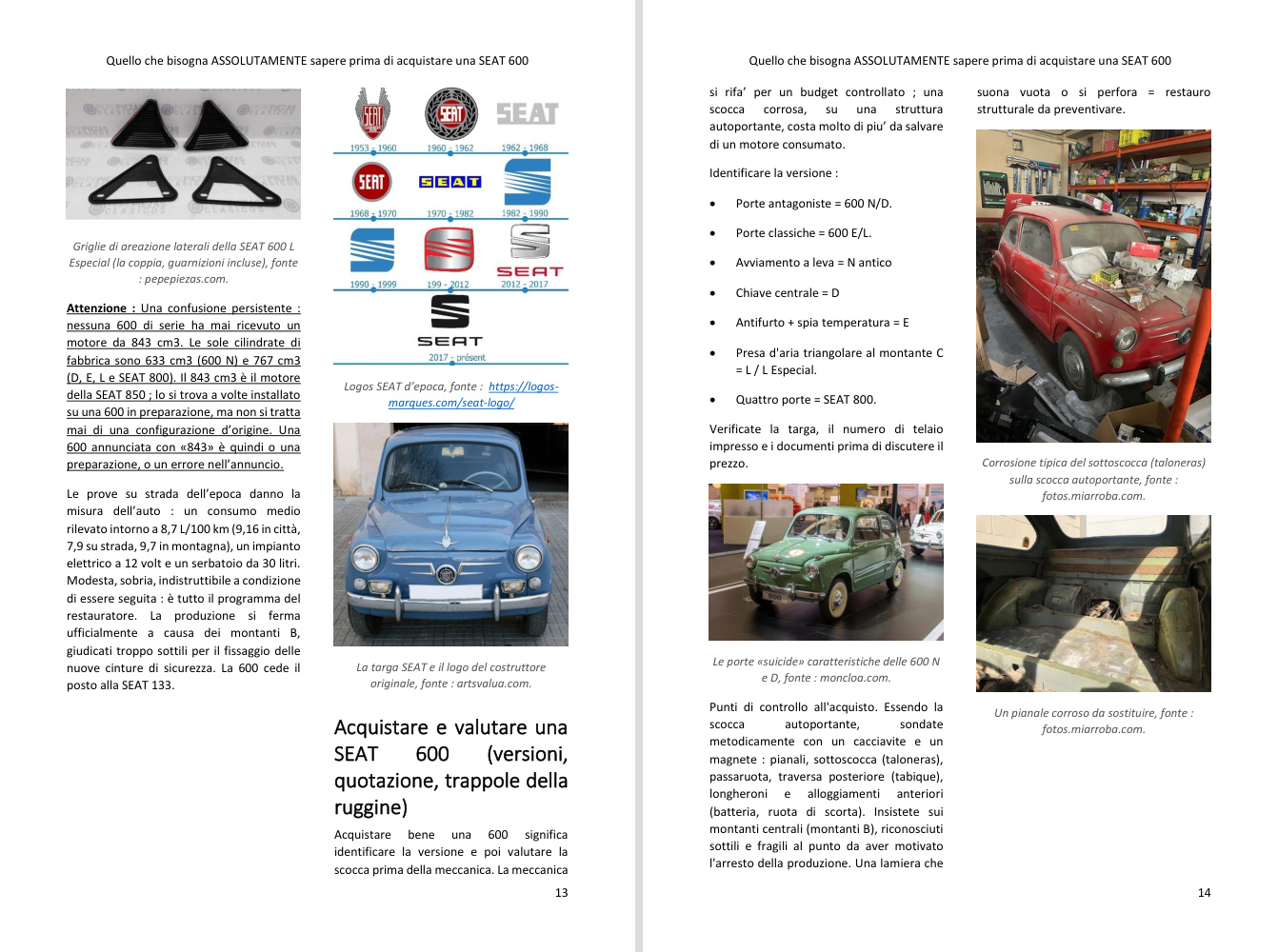 Prima di comprare: la storia del modello e le versioni, i punti chiave del tuo progetto