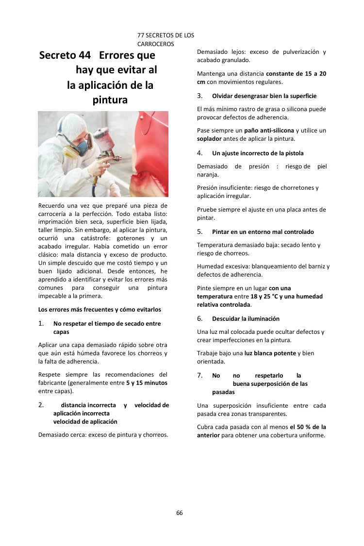 Portada de 77 SECRETOS DE CHAPISTAS