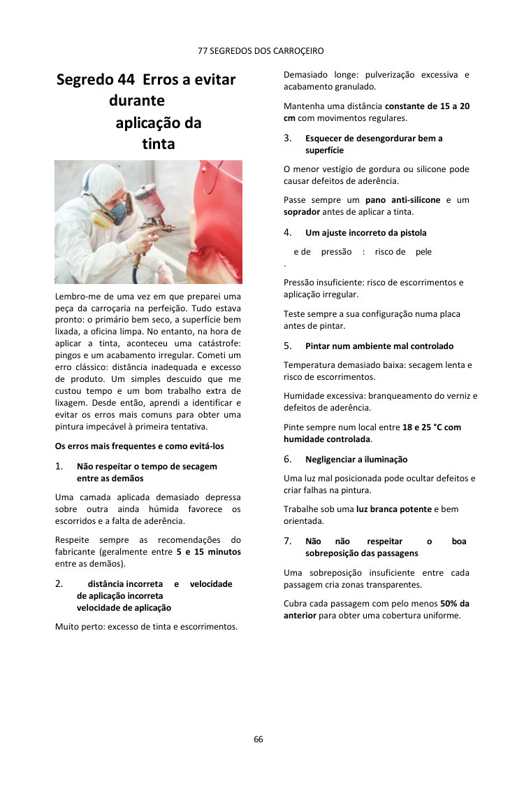 Capa de 77 SEGREDOS DE CHAPEIROS