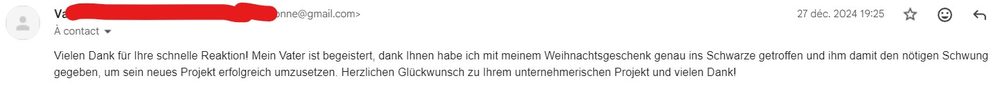 Bewertung eines Lesers